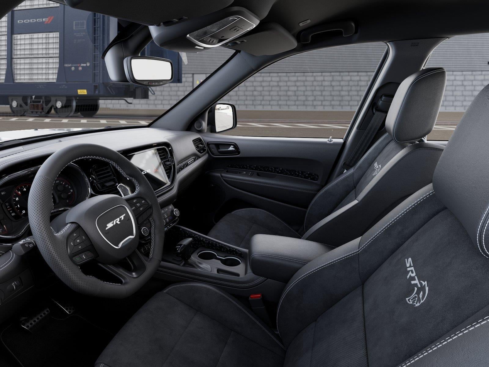 2027 Dodge Durango DURANGO SRT HELLCAT JAILBREAK AWD