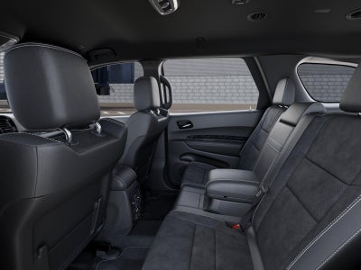 2027 Dodge Durango DURANGO SRT HELLCAT JAILBREAK AWD