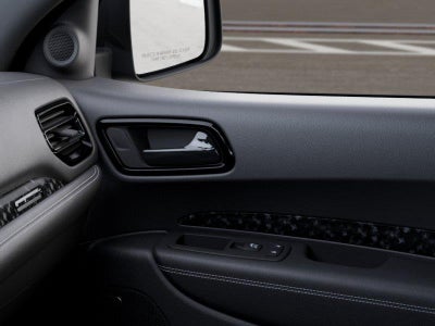 2027 Dodge Durango DURANGO SRT HELLCAT JAILBREAK AWD