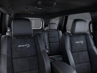 2027 Dodge Durango DURANGO SRT HELLCAT JAILBREAK AWD
