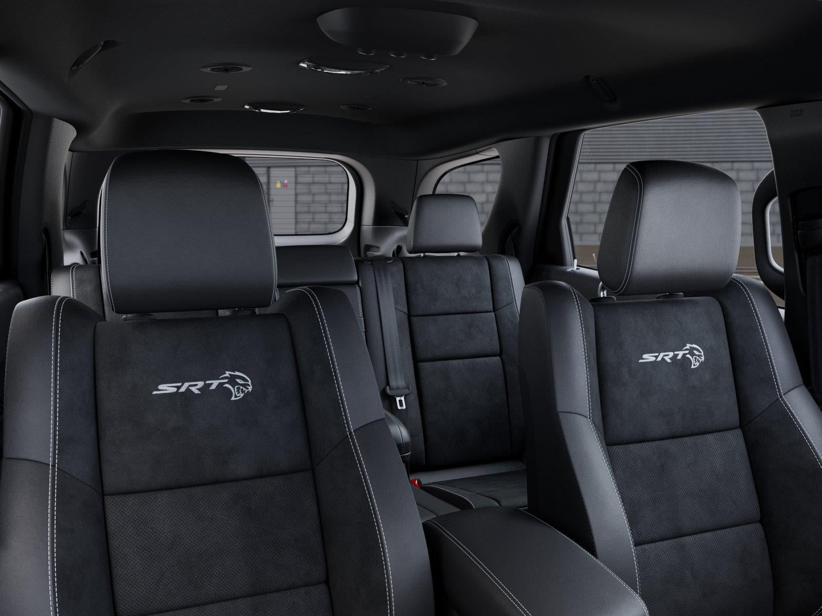 2027 Dodge Durango DURANGO SRT HELLCAT JAILBREAK AWD