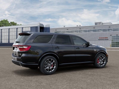 2027 Dodge Durango DURANGO SRT HELLCAT JAILBREAK AWD
