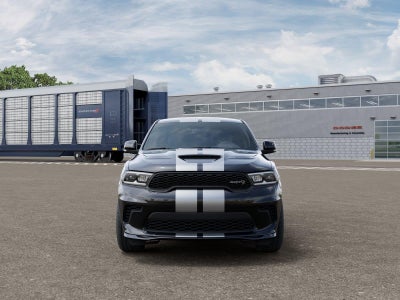 2027 Dodge Durango DURANGO SRT HELLCAT JAILBREAK AWD