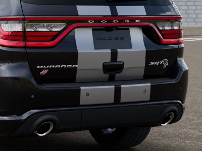 2027 Dodge Durango DURANGO SRT HELLCAT JAILBREAK AWD