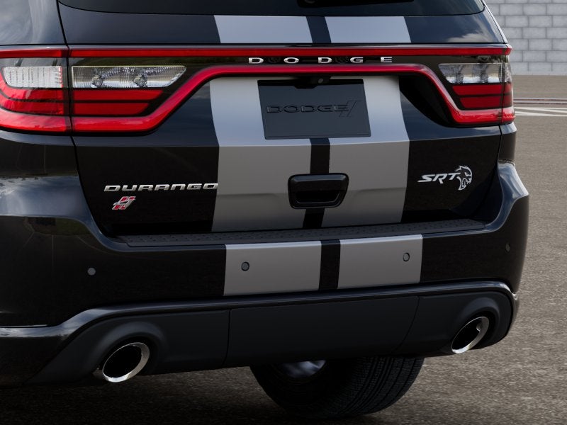 2027 Dodge Durango DURANGO SRT HELLCAT JAILBREAK AWD