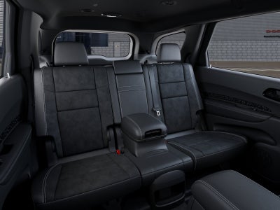 2027 Dodge Durango DURANGO SRT HELLCAT JAILBREAK AWD