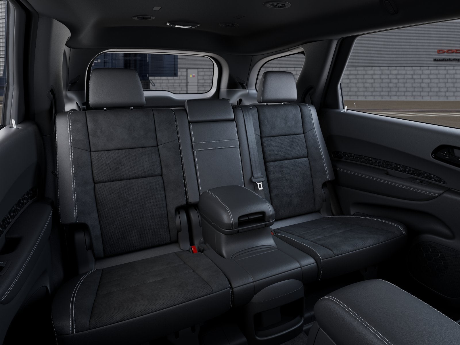 2027 Dodge Durango DURANGO SRT HELLCAT JAILBREAK AWD
