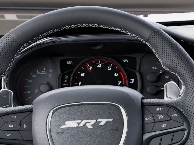 2027 Dodge Durango DURANGO SRT HELLCAT JAILBREAK AWD