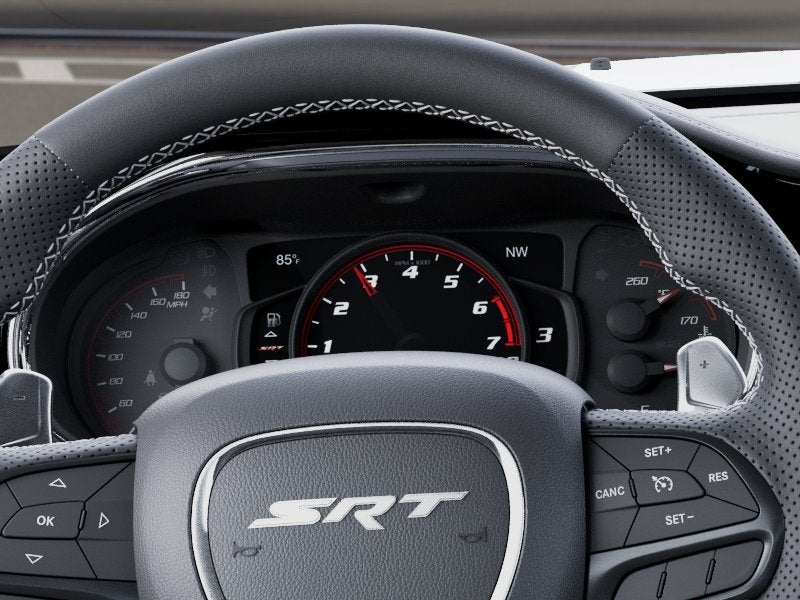 2027 Dodge Durango DURANGO SRT HELLCAT JAILBREAK AWD