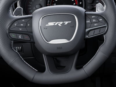 2027 Dodge Durango DURANGO SRT HELLCAT JAILBREAK AWD
