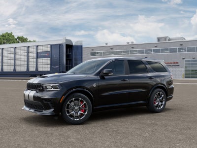 2027 Dodge Durango DURANGO SRT HELLCAT JAILBREAK AWD