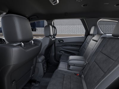2027 Dodge Durango DURANGO SRT HELLCAT JAILBREAK AWD