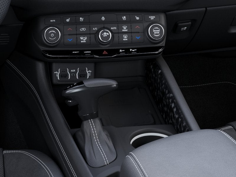 2027 Dodge Durango DURANGO SRT HELLCAT JAILBREAK AWD