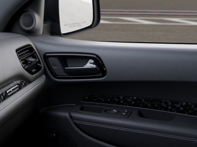 2027 Dodge Durango DURANGO SRT HELLCAT JAILBREAK AWD