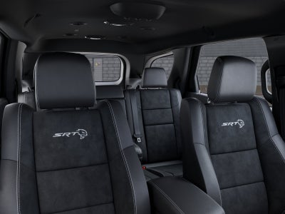 2027 Dodge Durango DURANGO SRT HELLCAT JAILBREAK AWD