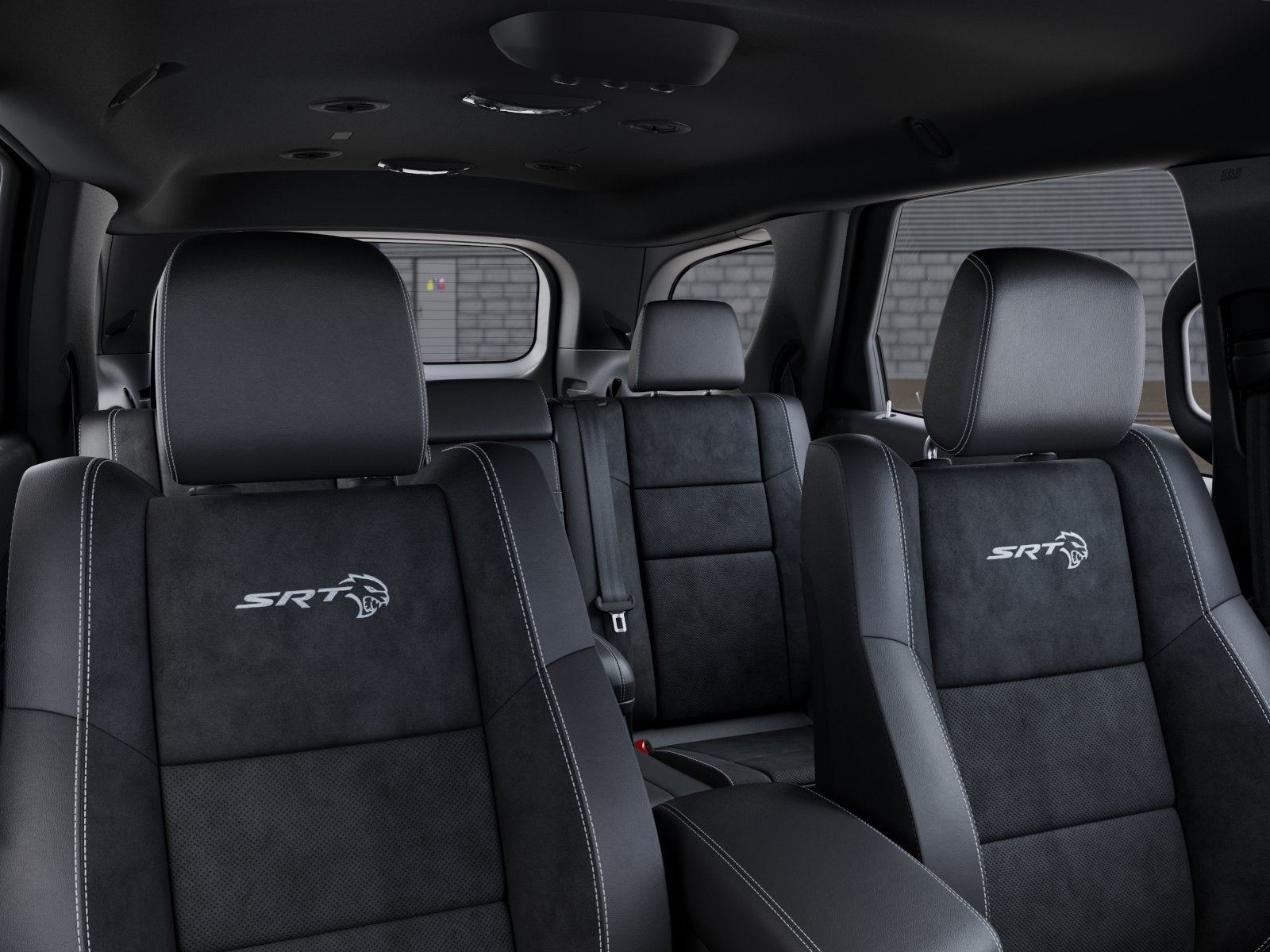 2027 Dodge Durango DURANGO SRT HELLCAT JAILBREAK AWD