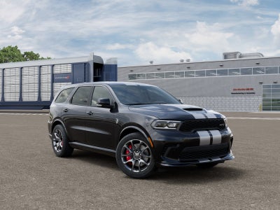 2027 Dodge Durango DURANGO SRT HELLCAT JAILBREAK AWD