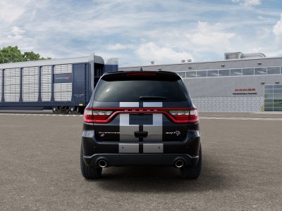 2027 Dodge Durango DURANGO SRT HELLCAT JAILBREAK AWD