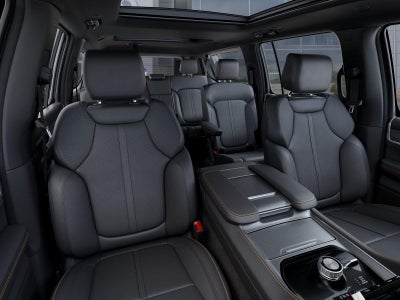2026 Jeep Grand Wagoneer GRAND WAGONEER L 85TH ANNIVERSARY EDITION 4X4
