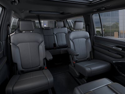 2026 Jeep Grand Wagoneer GRAND WAGONEER L 85TH ANNIVERSARY EDITION 4X4