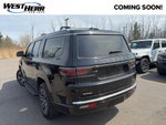 2023 Jeep Wagoneer Base