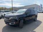 2023 Jeep Wagoneer Base