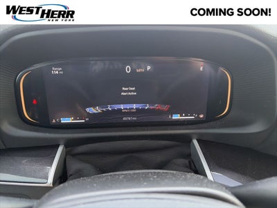 2023 Jeep Wagoneer Base