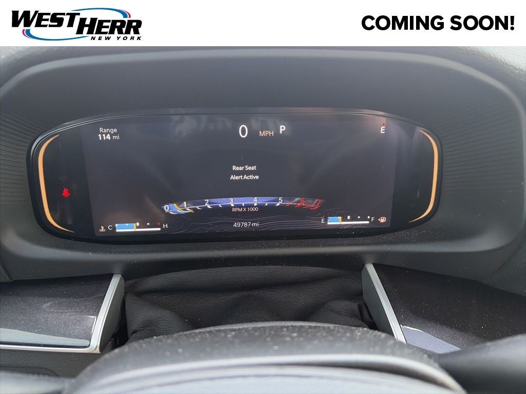 2023 Jeep Wagoneer Base