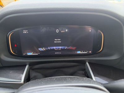 2023 Jeep Wagoneer Base