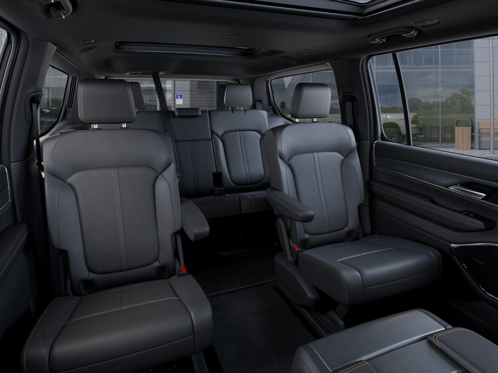 2026 Jeep Grand Wagoneer GRAND WAGONEER 85TH ANNIVERSARY EDITION 4X4