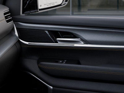 2026 Jeep Grand Wagoneer GRAND WAGONEER 85TH ANNIVERSARY EDITION 4X4