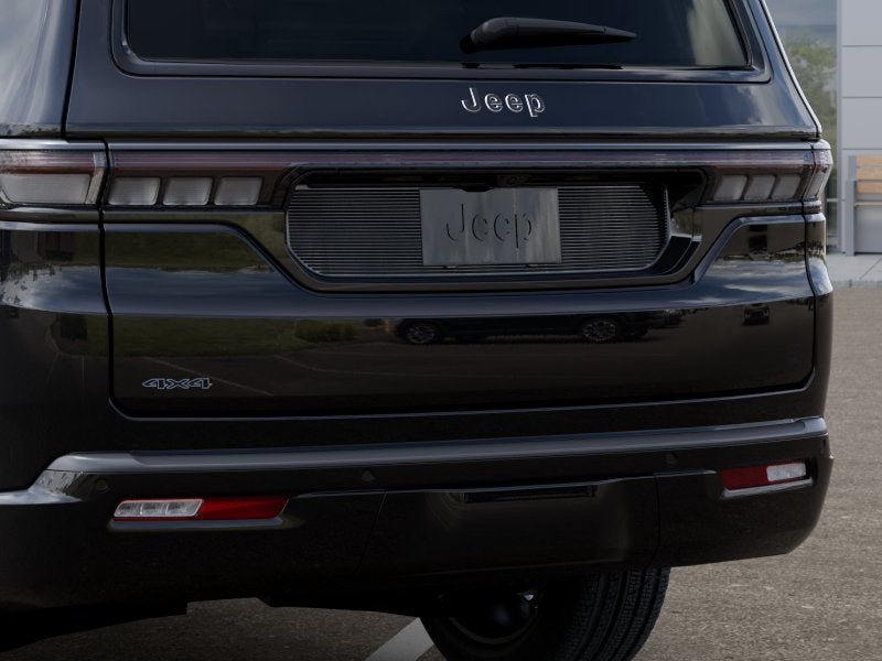 2026 Jeep Grand Wagoneer GRAND WAGONEER 85TH ANNIVERSARY EDITION 4X4