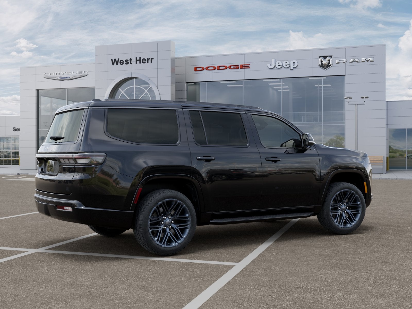 2026 Jeep Grand Wagoneer GRAND WAGONEER 85TH ANNIVERSARY EDITION 4X4