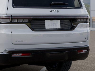 2026 Jeep Grand Wagoneer GRAND WAGONEER 85TH ANNIVERSARY EDITION 4X4