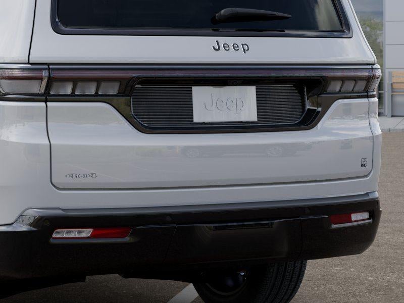 2026 Jeep Grand Wagoneer GRAND WAGONEER 85TH ANNIVERSARY EDITION 4X4