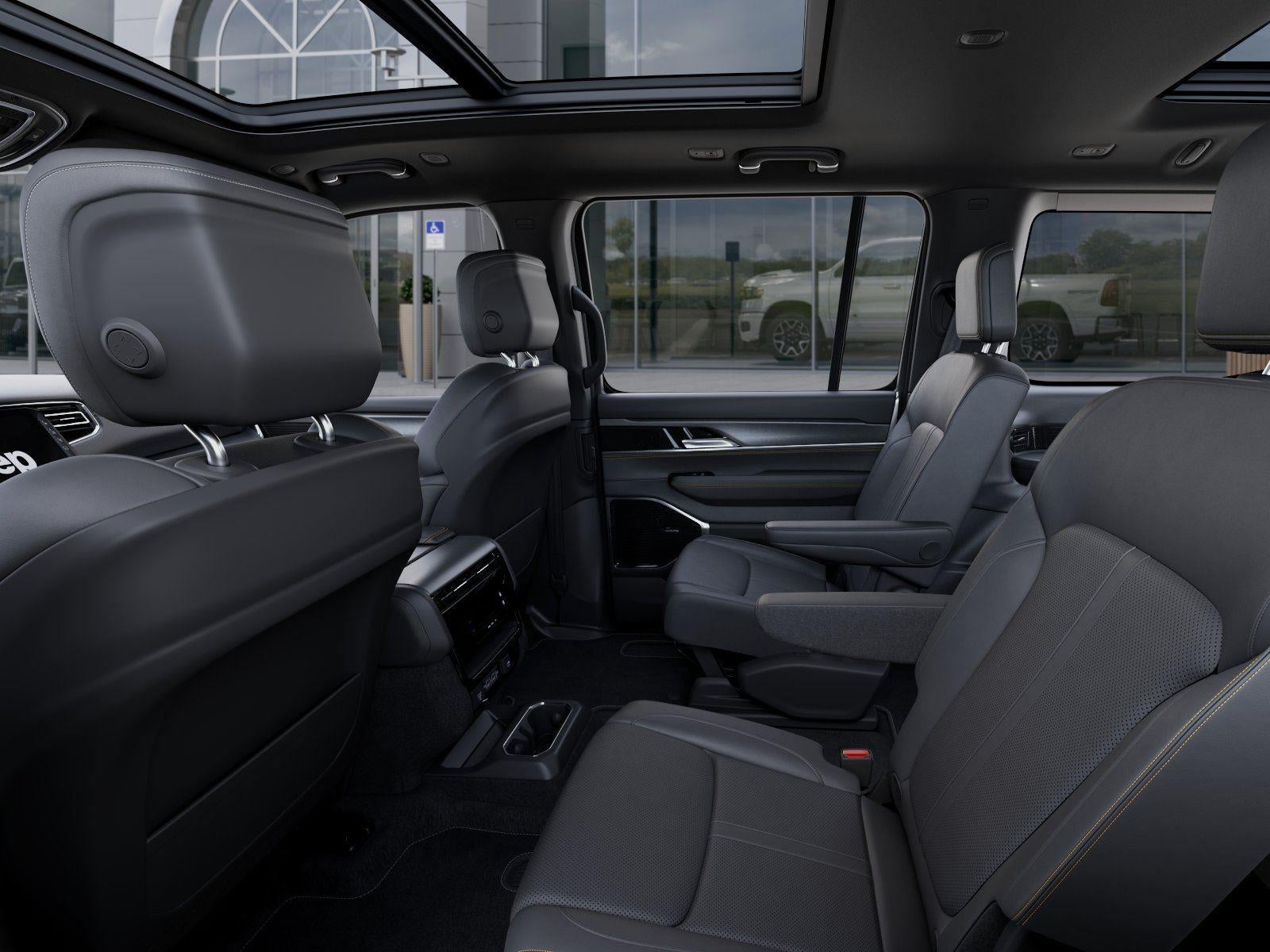 2026 Jeep Grand Wagoneer GRAND WAGONEER 85TH ANNIVERSARY EDITION 4X4