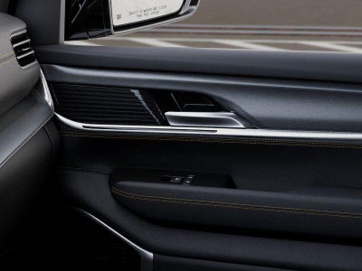 2026 Jeep Grand Wagoneer GRAND WAGONEER 85TH ANNIVERSARY EDITION 4X4