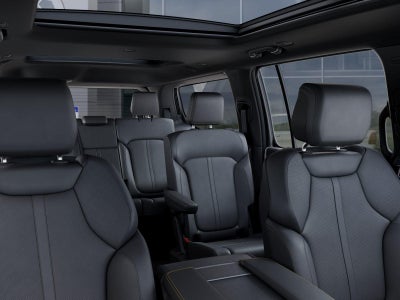 2026 Jeep Grand Wagoneer GRAND WAGONEER 85TH ANNIVERSARY EDITION 4X4
