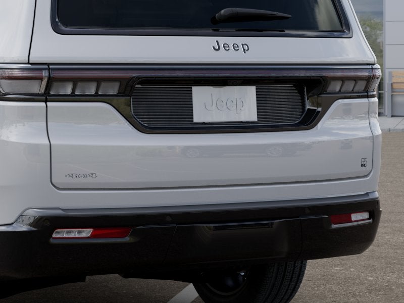 2026 Jeep Grand Wagoneer GRAND WAGONEER 85TH ANNIVERSARY EDITION 4X4