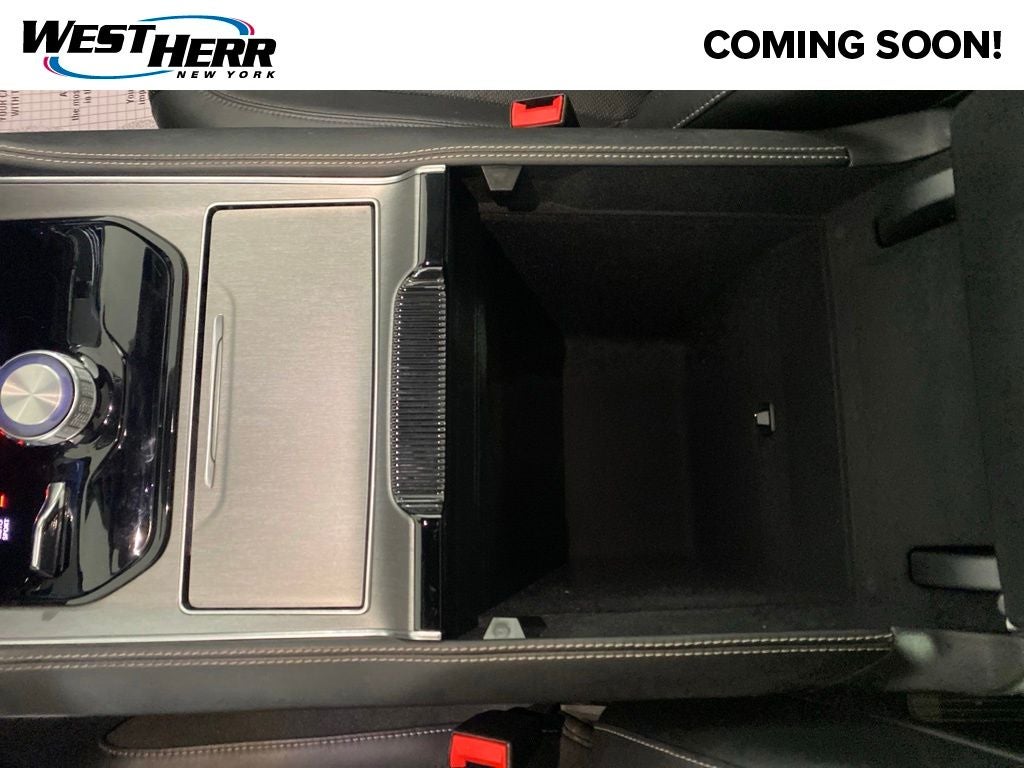 2024 Jeep Wagoneer Series II Carbide 4x4