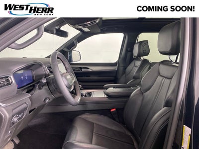 2024 Jeep Wagoneer Series II Carbide 4x4