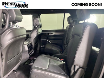 2024 Jeep Wagoneer Series II Carbide 4x4