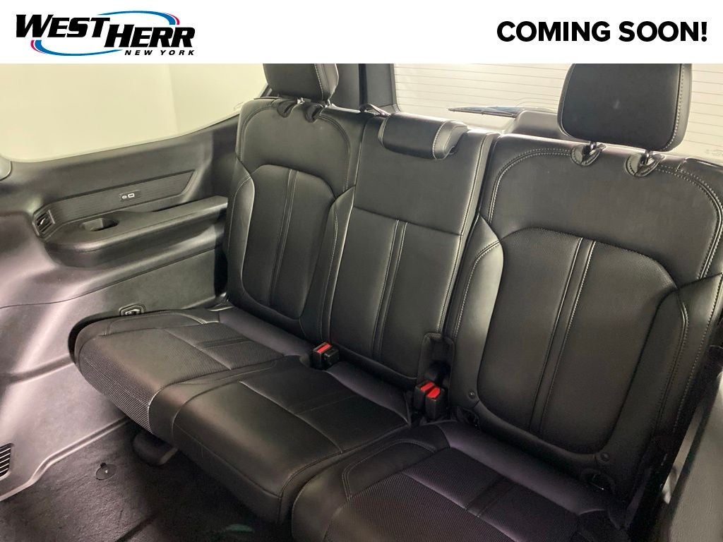 2024 Jeep Wagoneer Series II Carbide 4x4