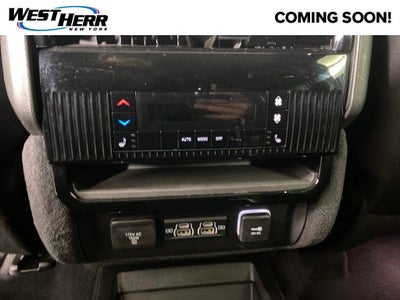 2024 Jeep Wagoneer Series II Carbide 4x4