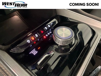 2024 Jeep Wagoneer Series II Carbide 4x4