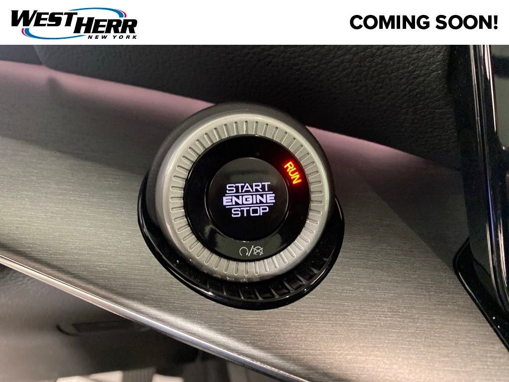 2024 Jeep Wagoneer Series II Carbide 4x4