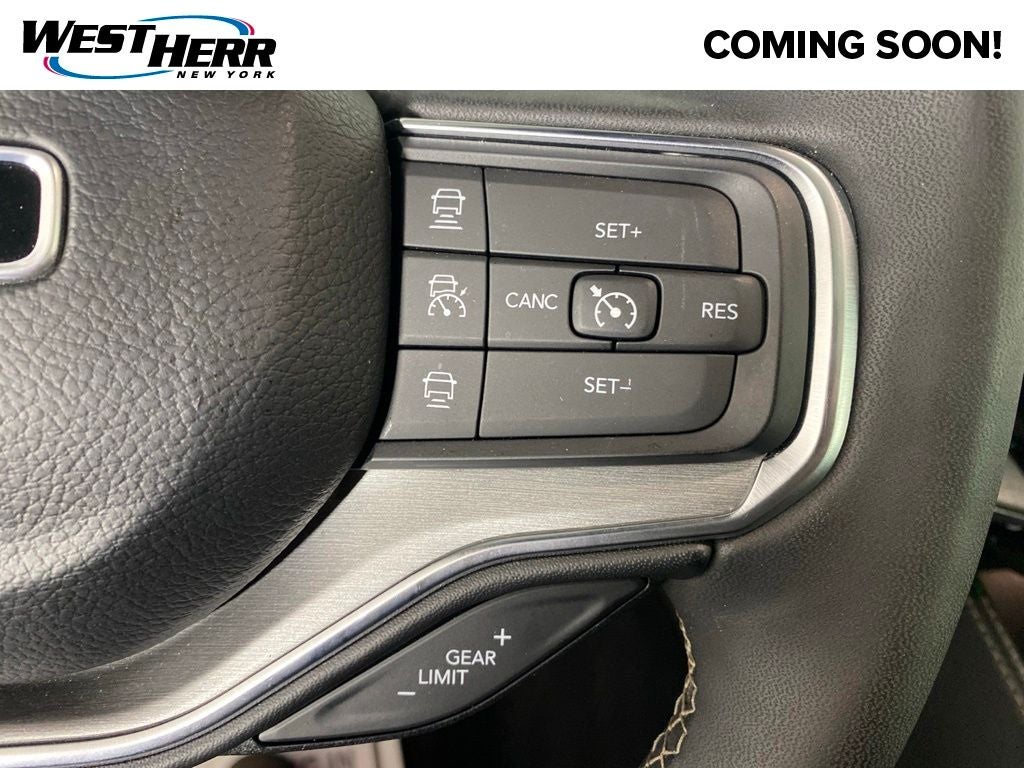 2024 Jeep Wagoneer Series II Carbide 4x4