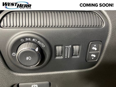 2024 Jeep Wagoneer Series II Carbide 4x4