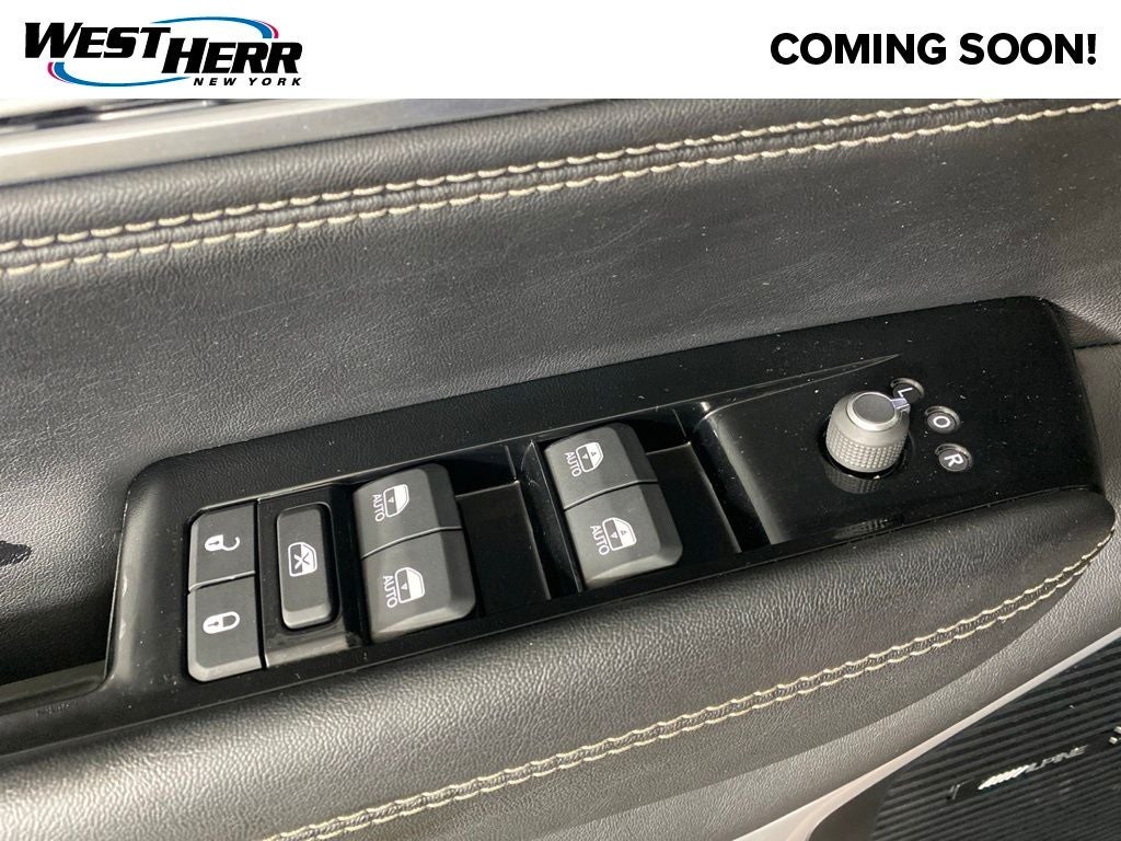 2024 Jeep Wagoneer Series II Carbide 4x4