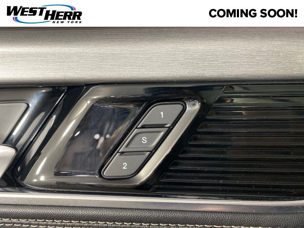 2024 Jeep Wagoneer Series II Carbide 4x4